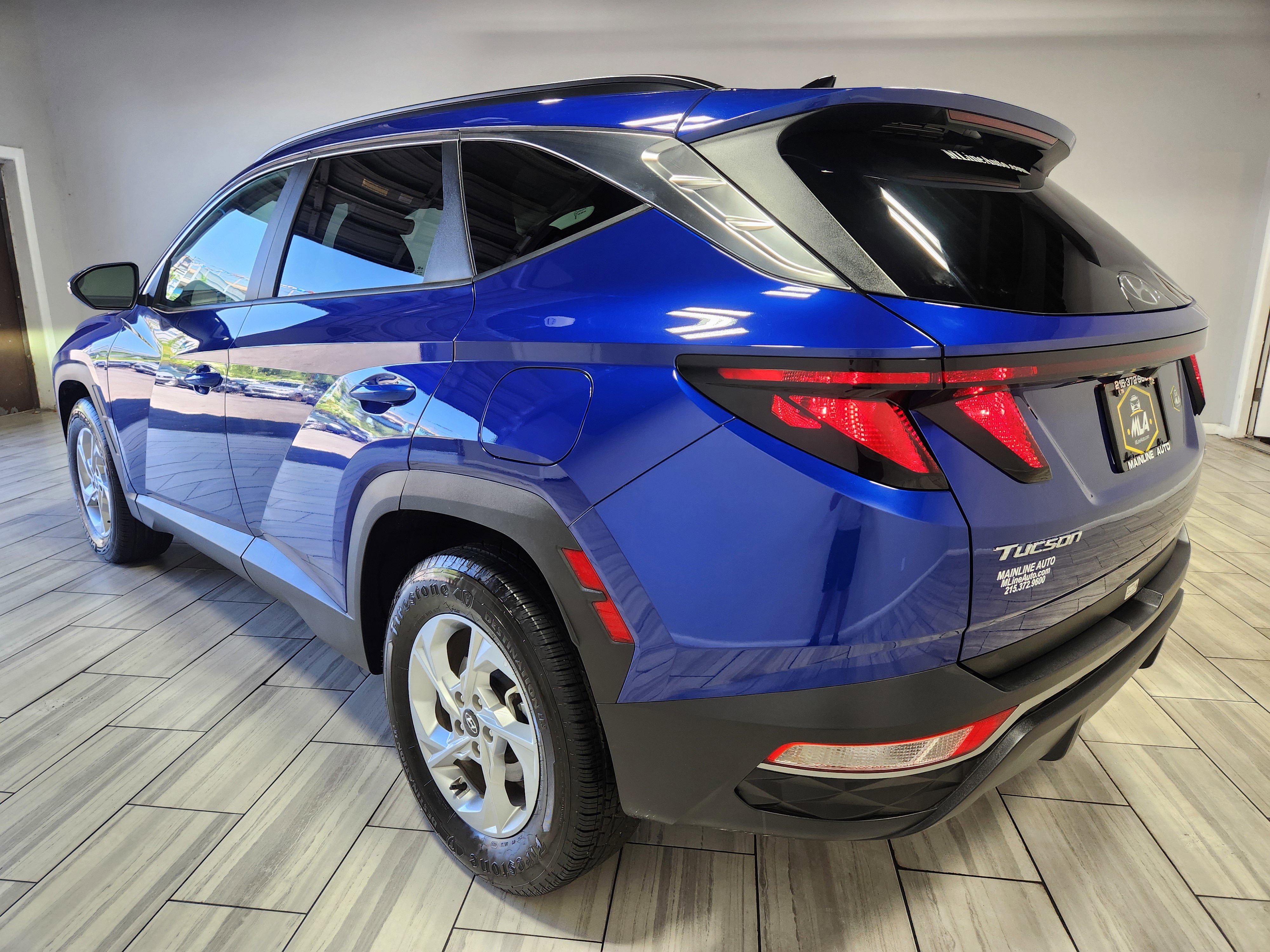 Used 2024 Hyundai Tucson SEL image 3