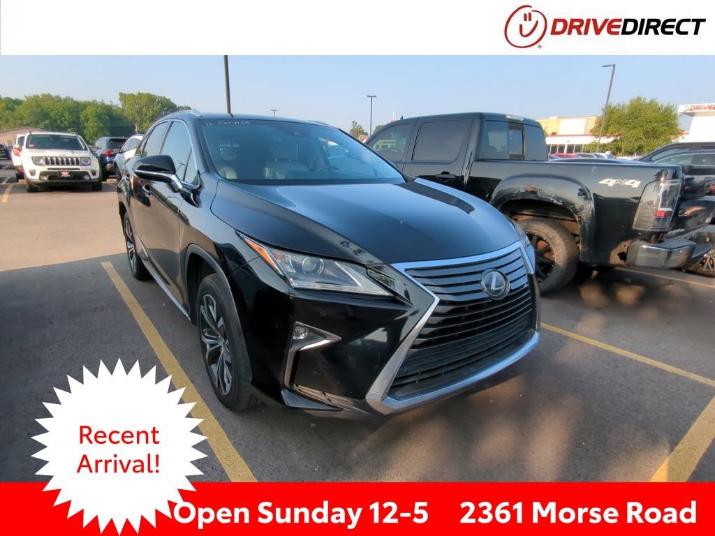 Used 2016 Lexus RX 350 FWD w/ Premium Package
