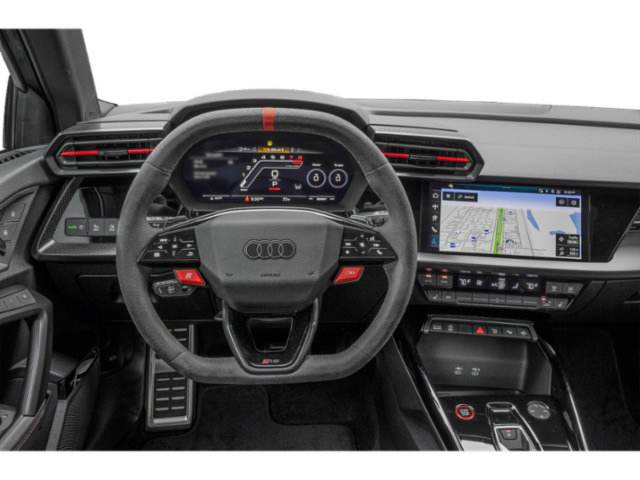 New 2026 Audi RS 3 AWD/4WD image 4