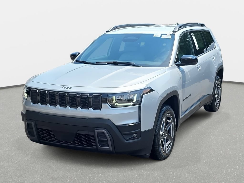 New 2026 Jeep Cherokee Limited AWD/4WD image 37