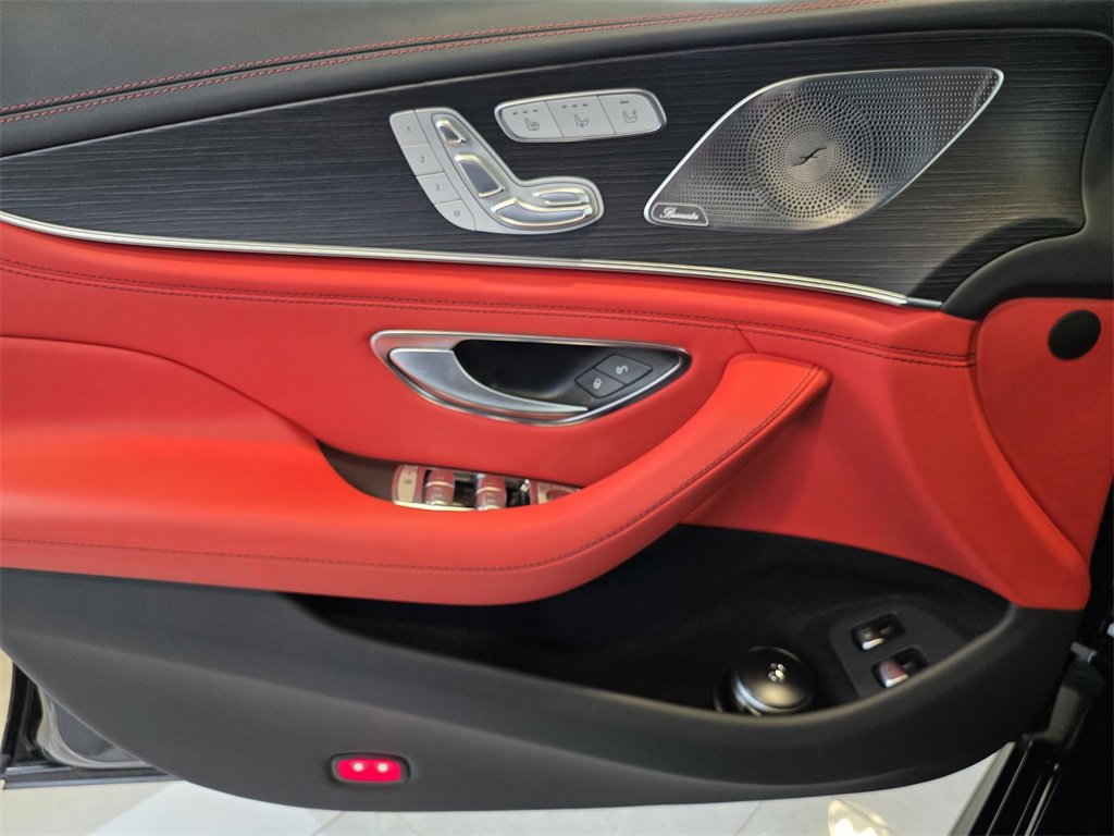 Certified 2024 Mercedes-Benz AMG GT 63 S image 28