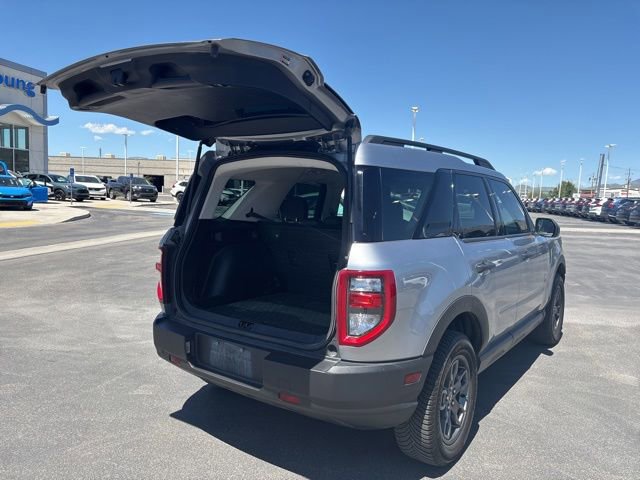Used 2021 Ford Bronco Sport Big Bend AWD/4WD image 21