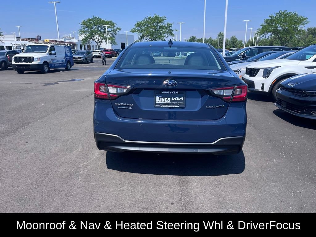 Used 2023 Subaru Legacy Limited AWD/4WD image 4