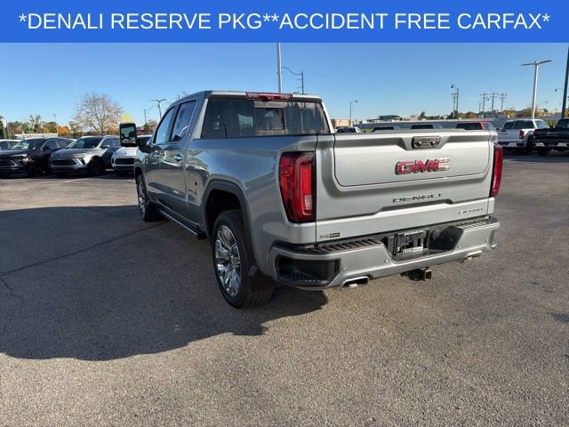 Used 2024 GMC Sierra 1500 Denali w/ Denali Reserve Package image 10