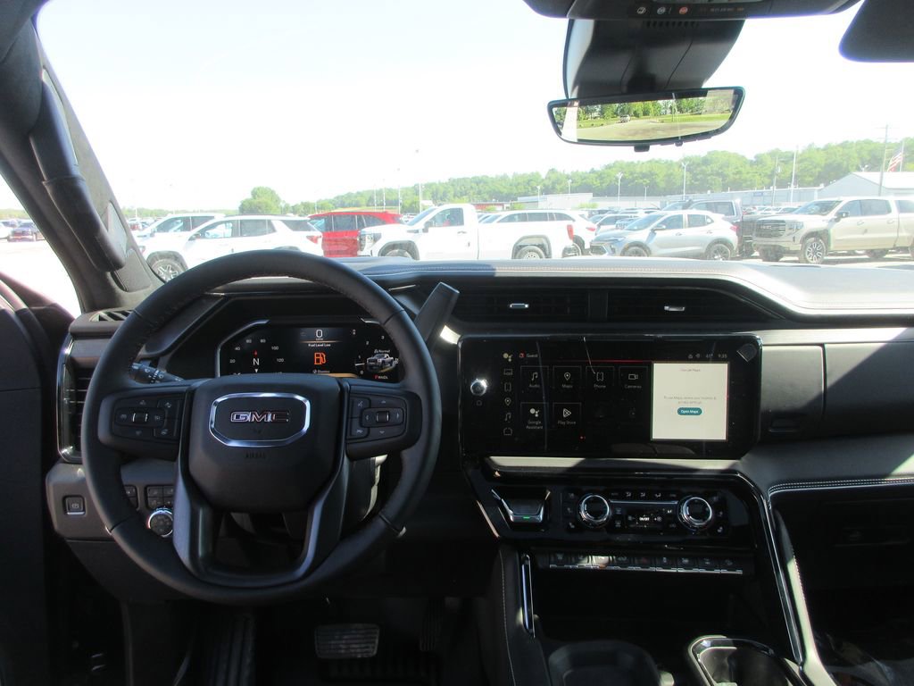 New 2026 GMC Sierra 2500 AT4X AWD/4WD image 17