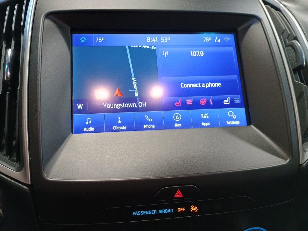 Used 2020 Ford Edge SEL w/ Convenience Package image 11