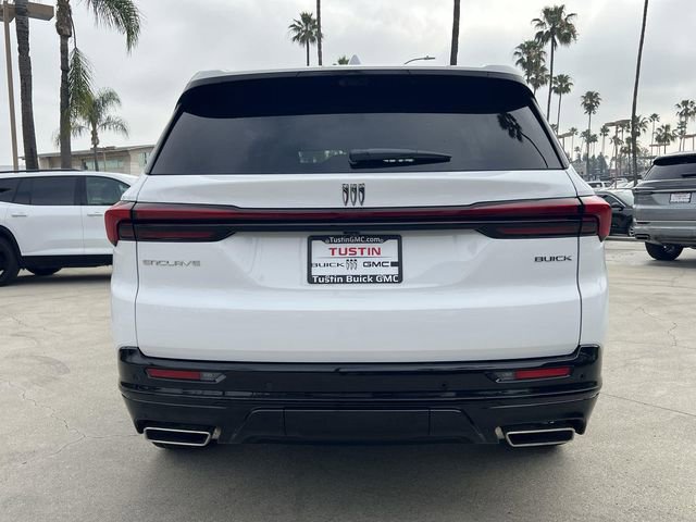 New 2026 Buick Enclave Sport Touring w/ Power Package FWD image 4