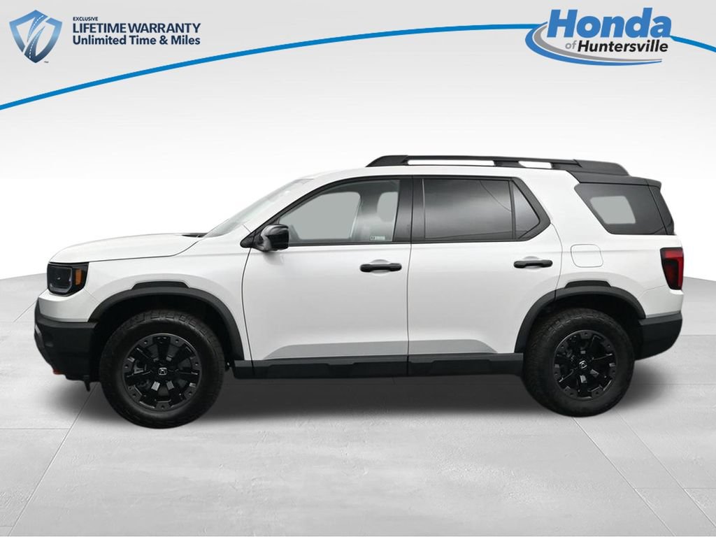 New 2026 Honda Passport TrailSport Elite image 5