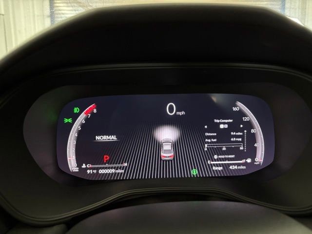 Certified 2025 Acura TLX SH-AWD w/ A-SPEC Pkg image 18