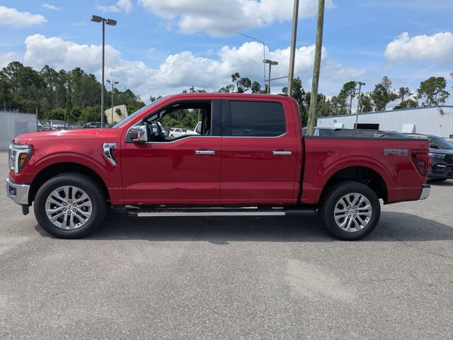 New 2025 Ford F150 Lariat w/ Equipment Group 502A High AWD/4WD image 7