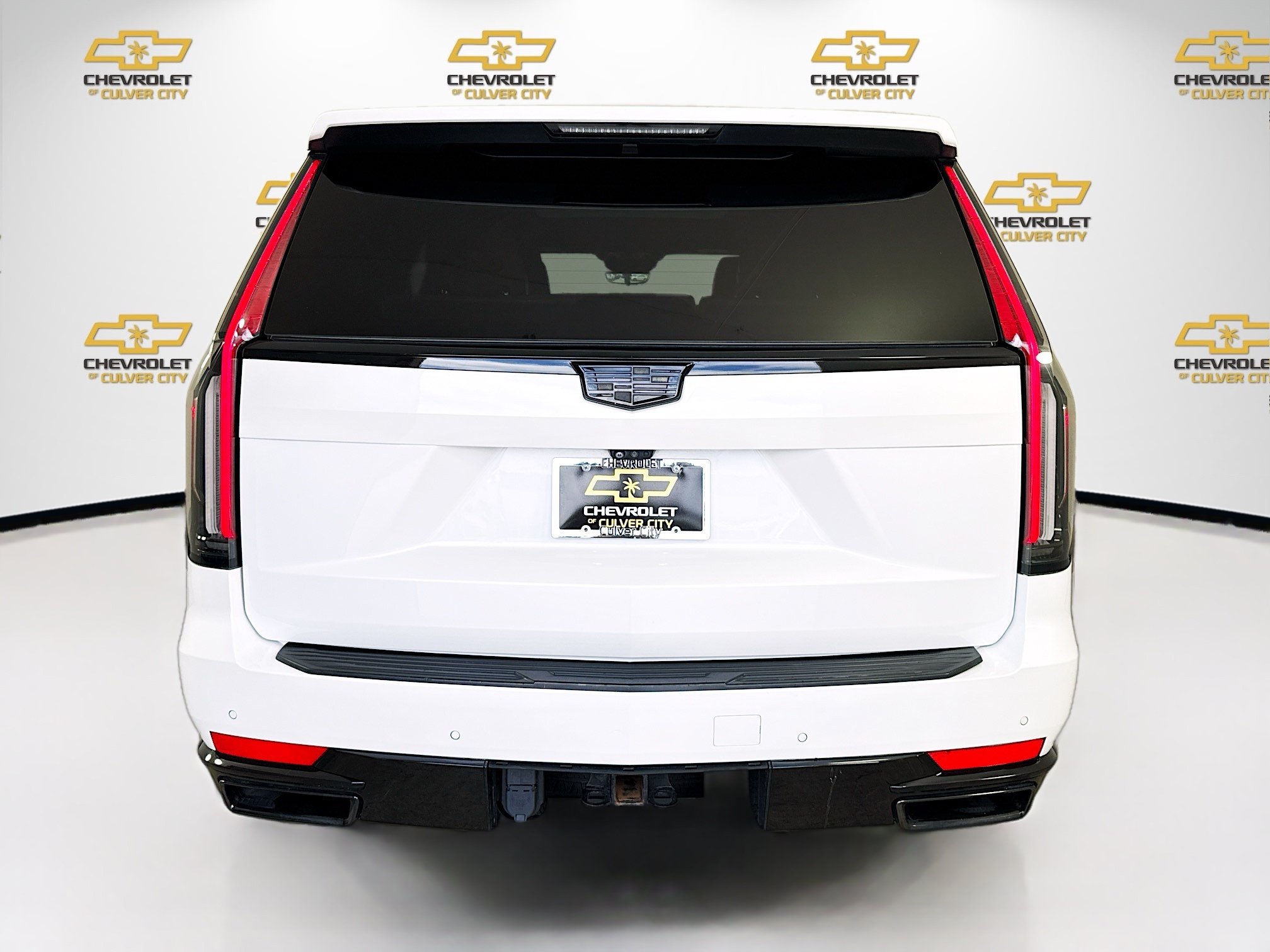 Used 2022 Cadillac Escalade Sport w/ Touring Package AWD/4WD image 7
