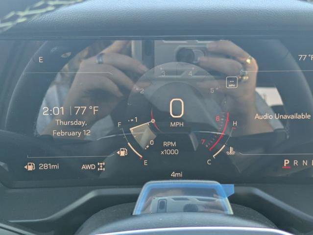 New 2026 GMC Acadia Denali w/ Super Cruise Package image 35