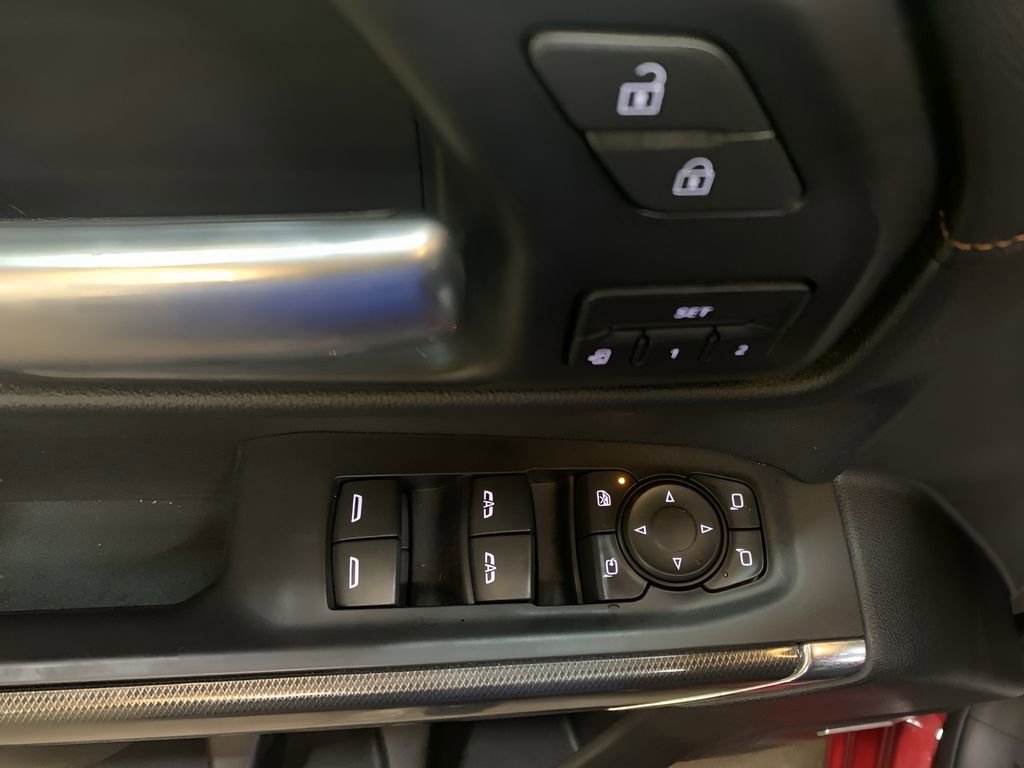 Used 2021 GMC Sierra 1500 AT4 w/ AT4 Value Package image 12