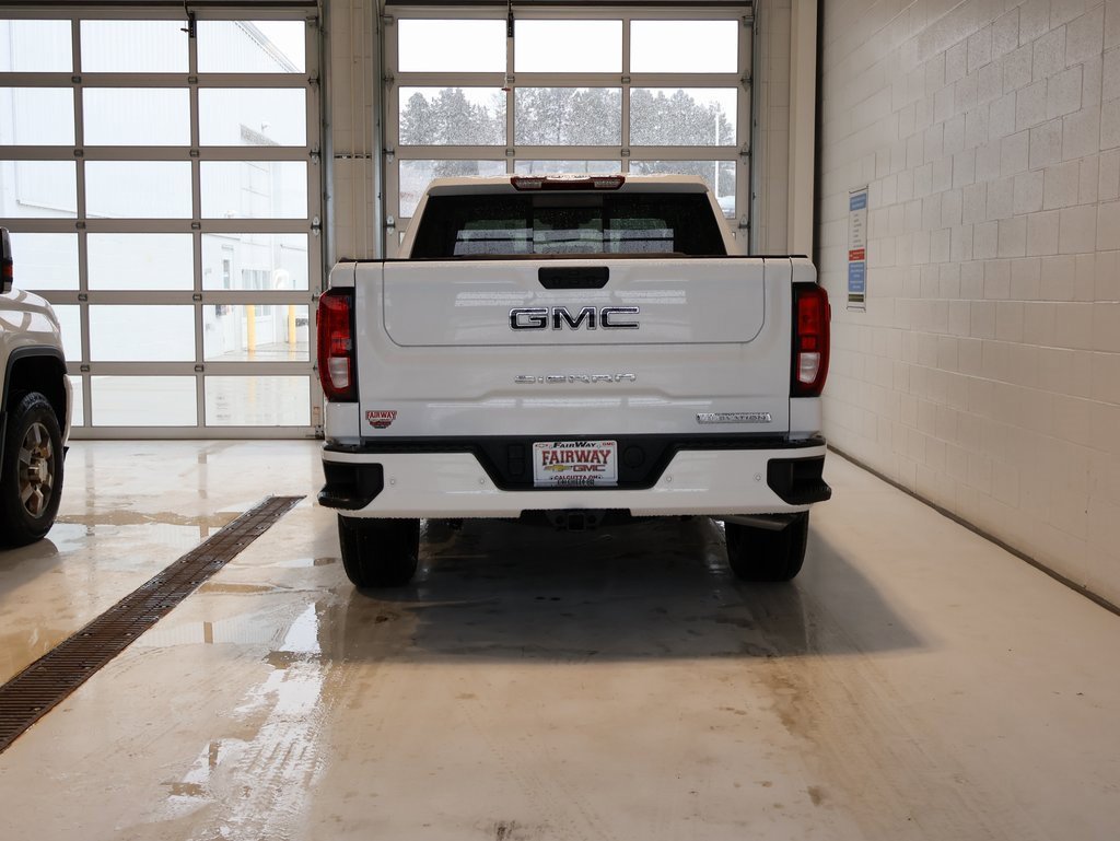 Used 2024 GMC Sierra 1500 Elevation w/ Elevation Premium Package image 8