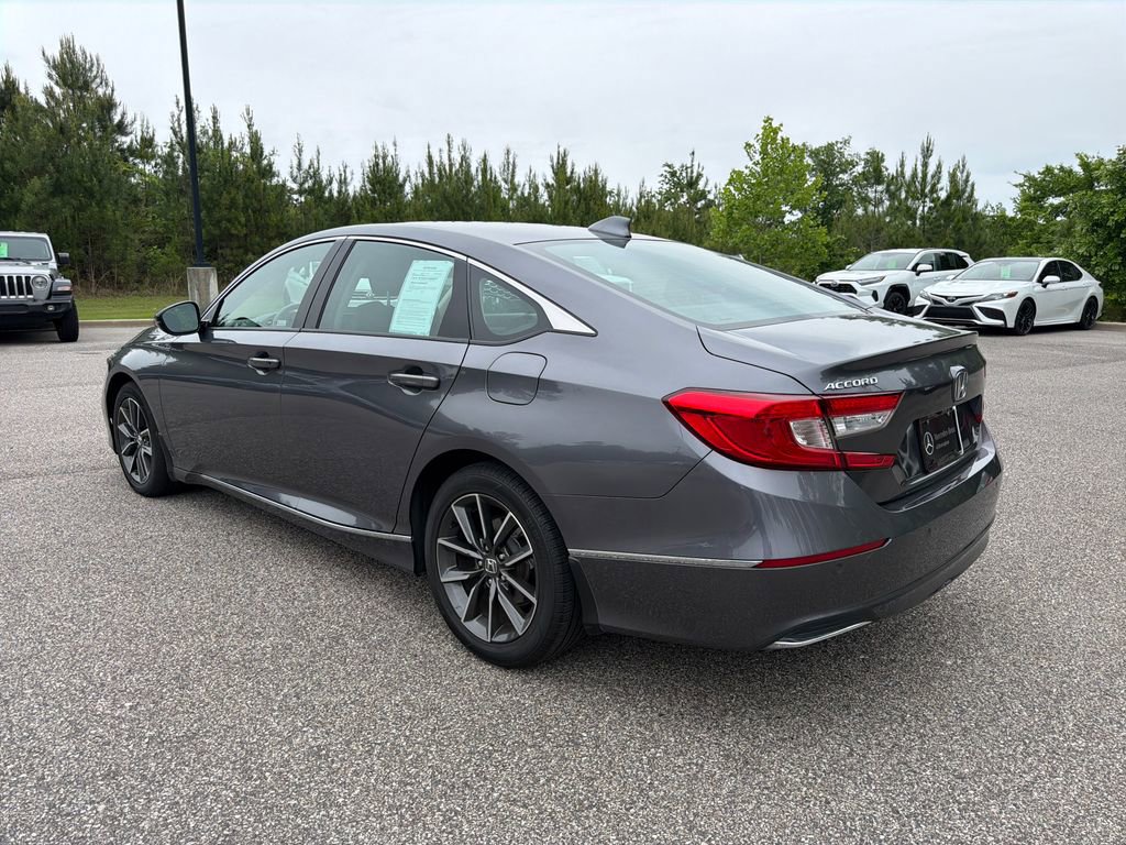 Used 2021 Honda Accord EX-L image 17