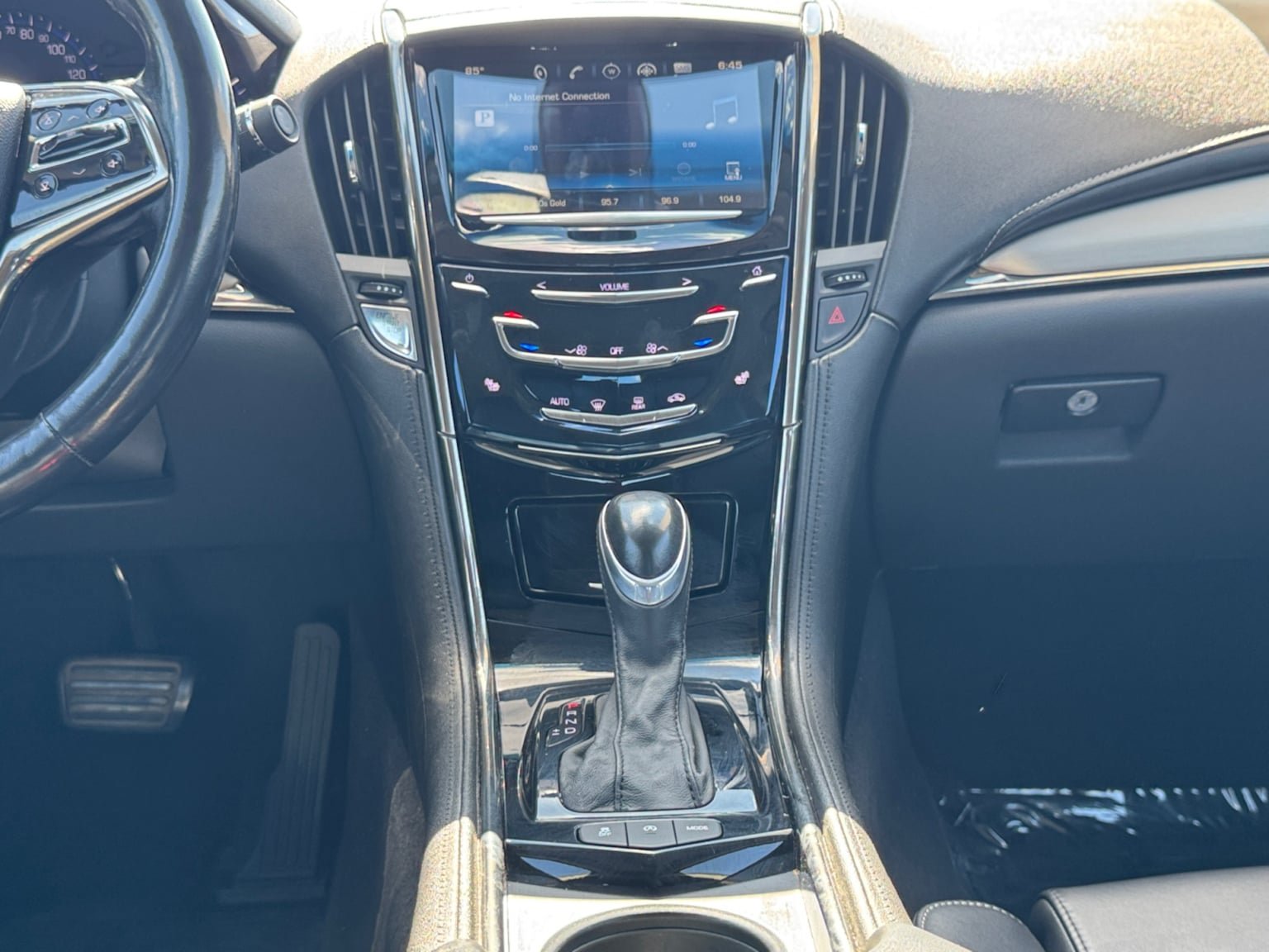 Used 2016 Cadillac ATS Luxury AWD/4WD image 15