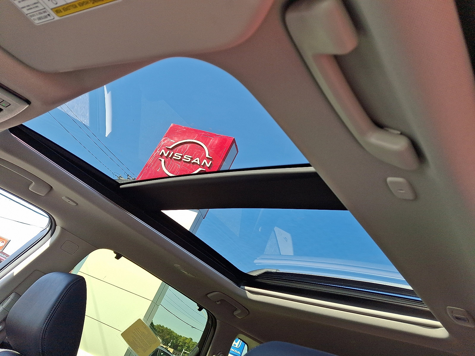 New 2026 Nissan Rogue Platinum w/ Platinum Premium Package image 10