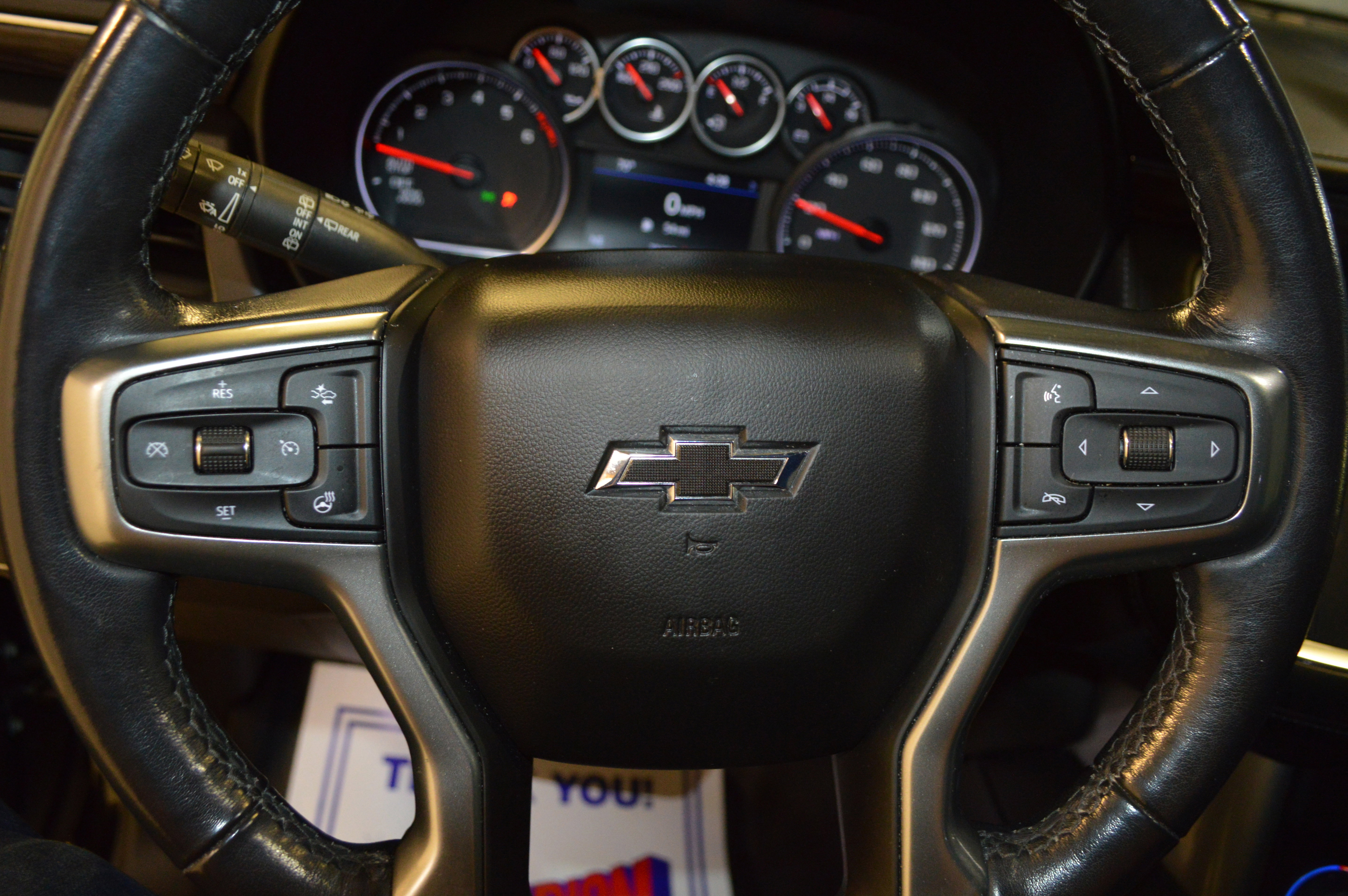 Used 2021 Chevrolet Tahoe Z71 w/ Luxury Package image 19