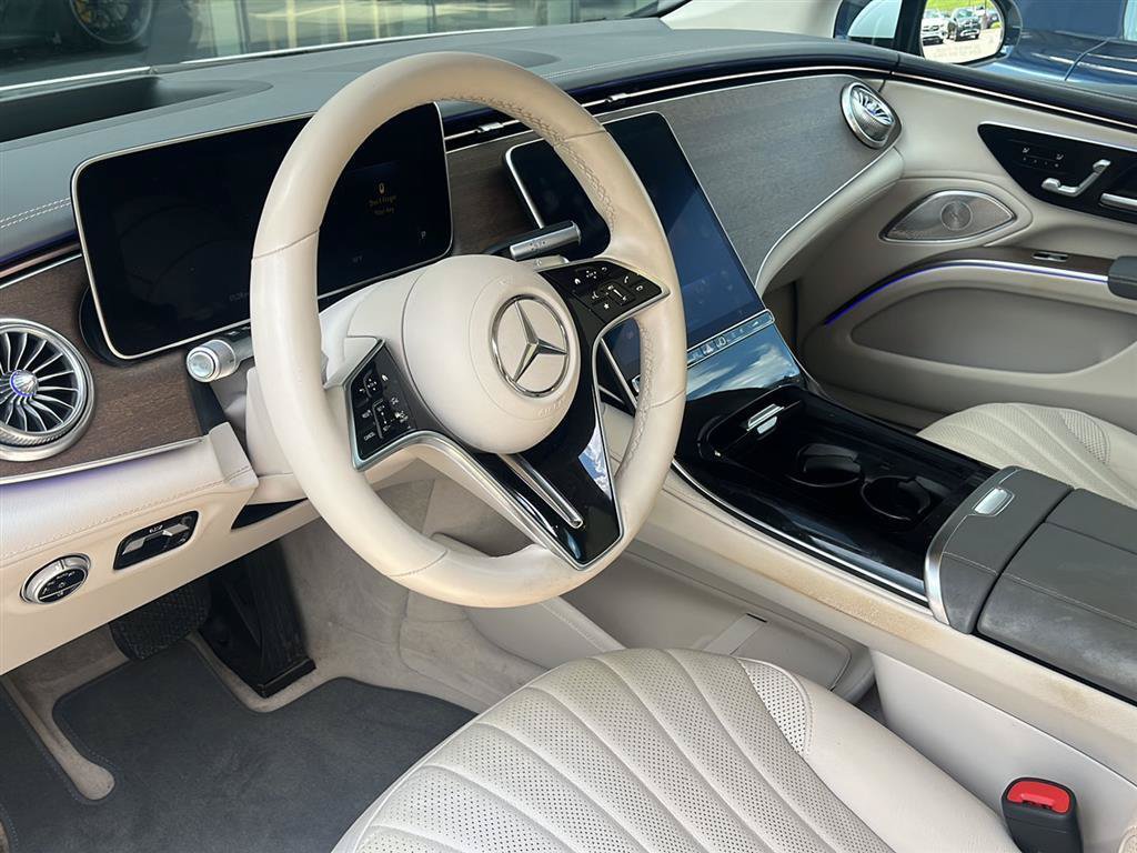 Used 2023 Mercedes-Benz EQS 450+ 4MATIC Sedan image 6