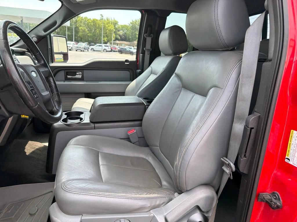 Used 2014 Ford F150 XLT w/ Equipment Group 302A Luxury AWD/4WD image 12
