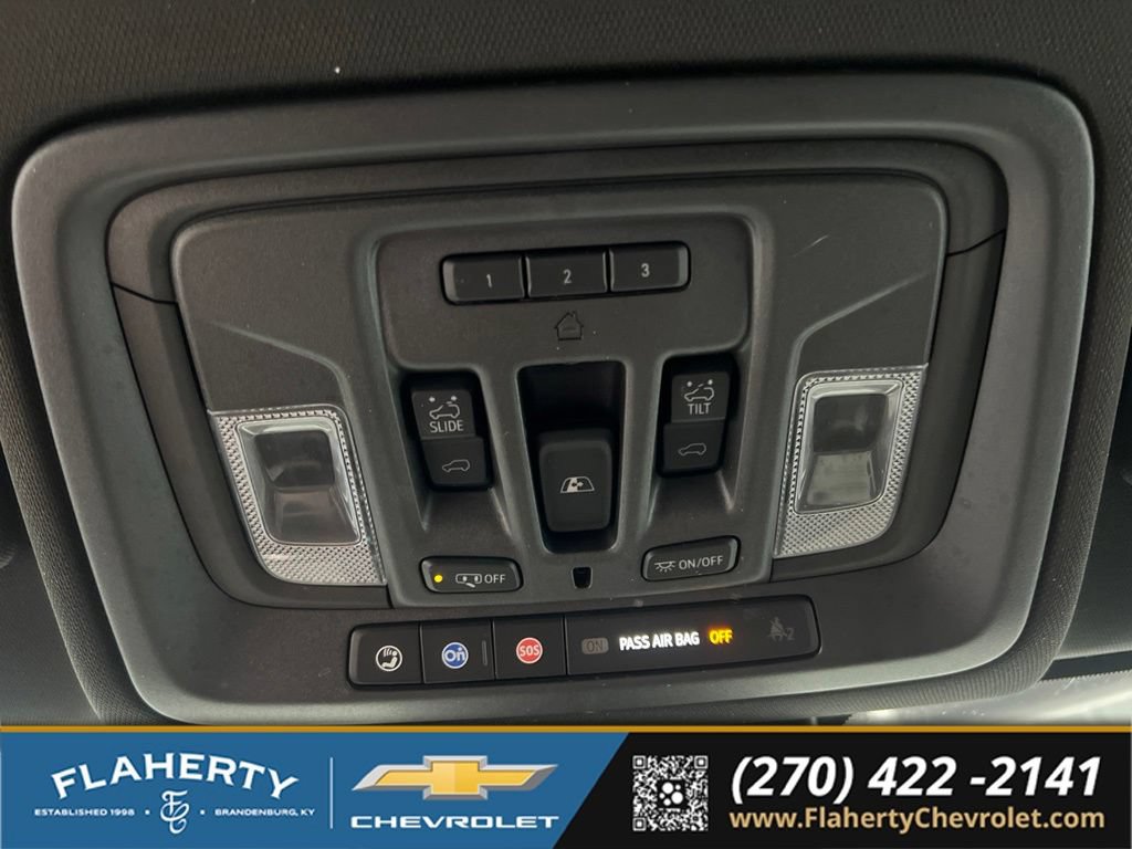 Used 2022 Chevrolet Silverado 1500 ZR2 w/ Technology Package AWD/4WD image 34