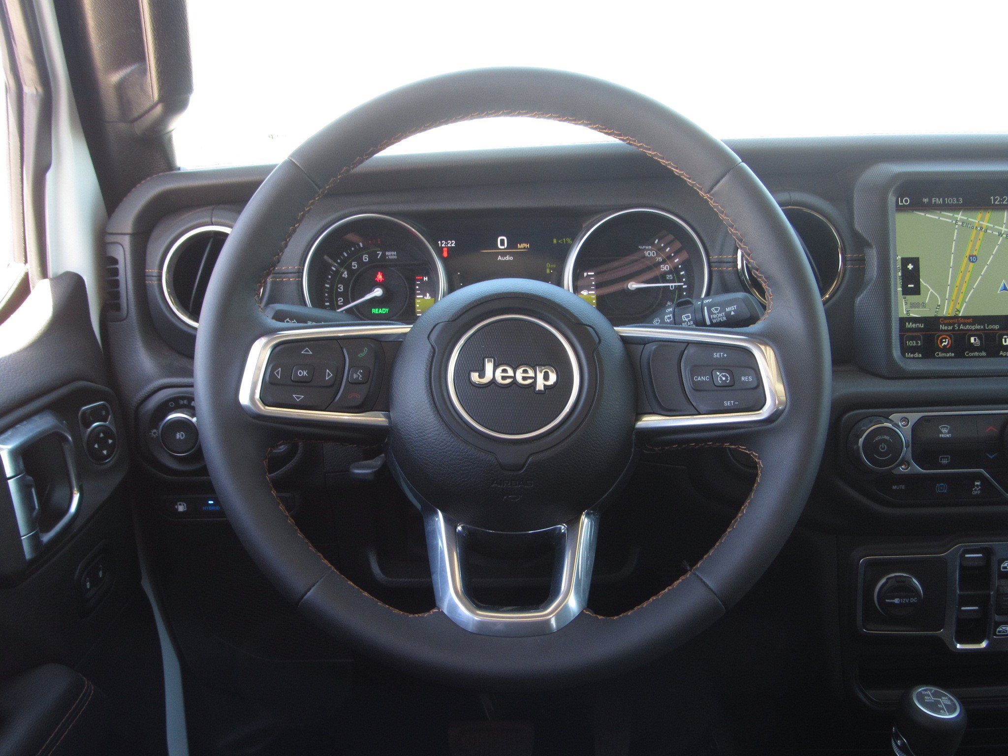 Used 2023 Jeep Wrangler Unlimited Sahara AWD/4WD image 23