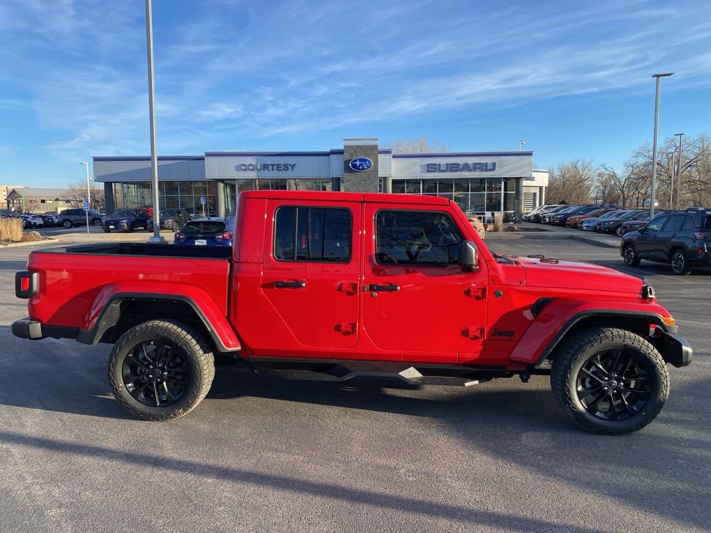 Used 2024 Jeep Gladiator Sport