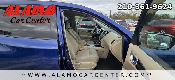 Used 2017 Nissan Pathfinder S image 15