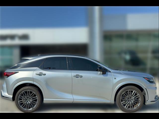 Used 2023 Lexus RX 500h F Sport w/ Accessory Package (Z1) image 10