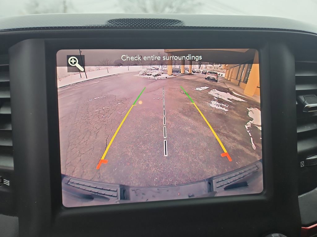 Used 2019 RAM 1500 Rebel w/ Rebel Level 1 Equipment Group image 21