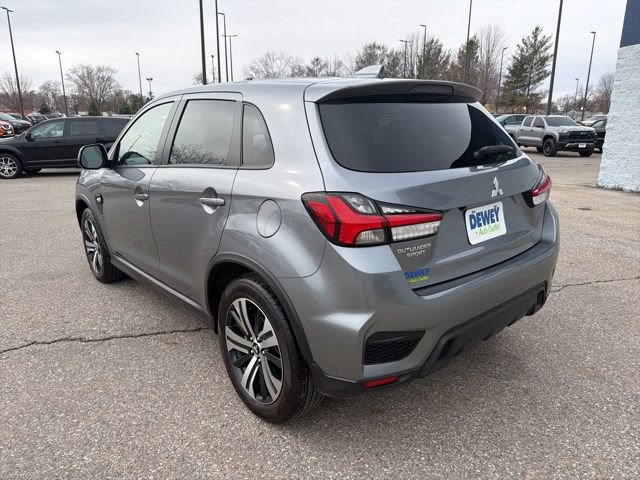 Used 2024 Mitsubishi Outlander Sport ES AWD/4WD image 3