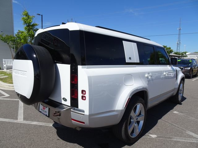 Used 2023 Land Rover Defender 130 First Edition AWD/4WD image 4