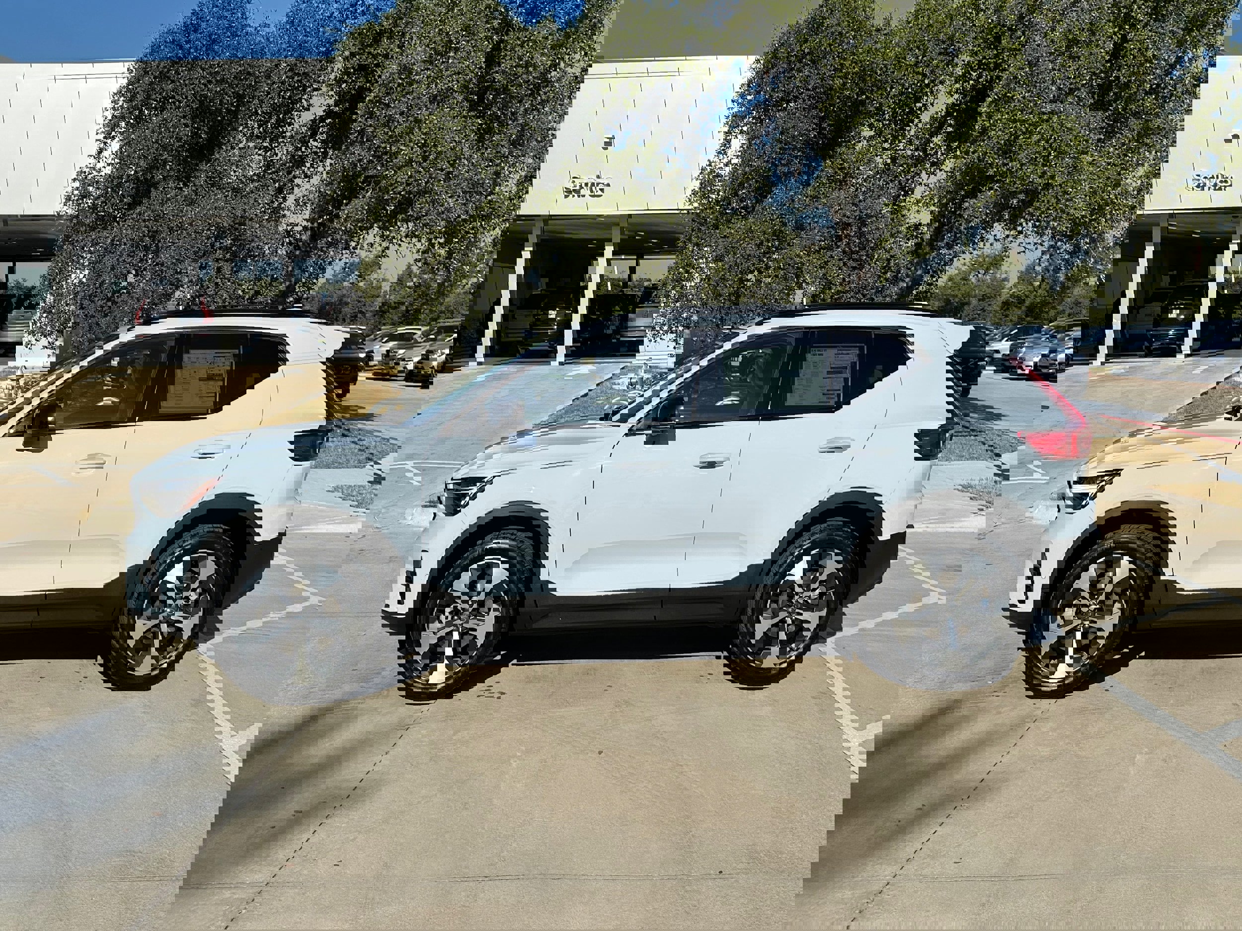 New 2026 Volvo XC40 B5 Plus w/ Protection Package Premier image 3
