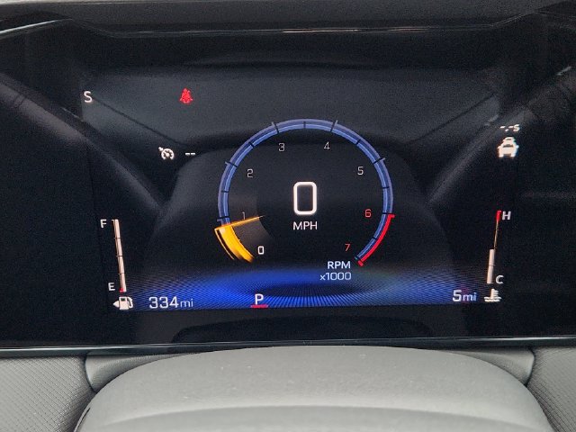 New 2026 Chevrolet TrailBlazer LT w/ Convenience Package FWD image 25