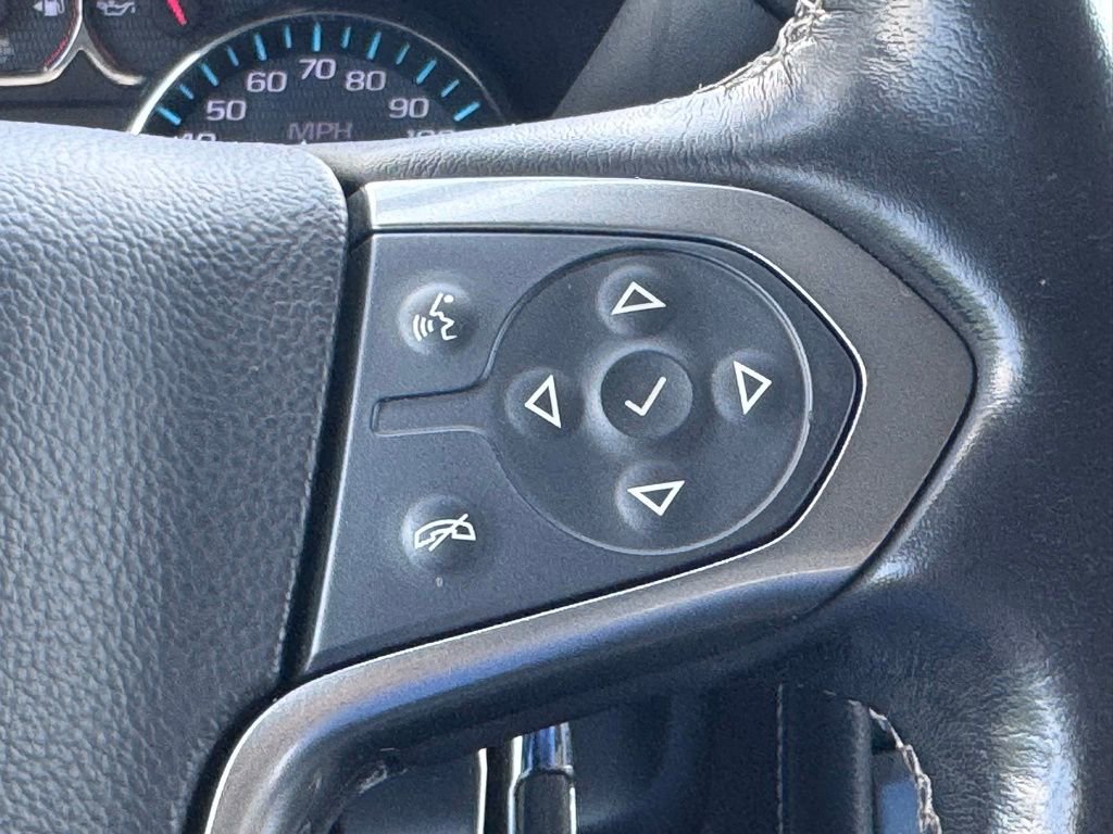 Used 2019 Chevrolet Silverado 2500 LTZ w/ Duramax Plus Package AWD/4WD image 9