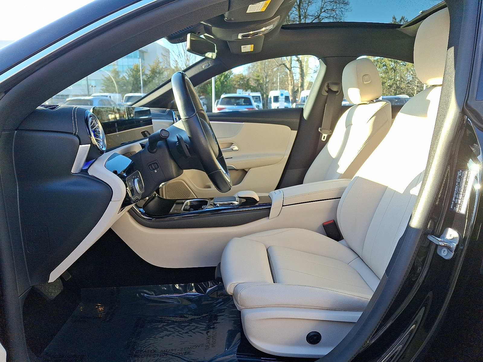 Certified 2023 Mercedes-Benz CLA 250 4MATIC image 13