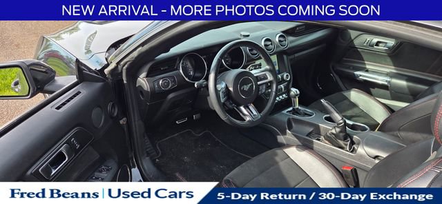 Used 2020 Ford Mustang GT Premium w/ California Special Package RWD image 12