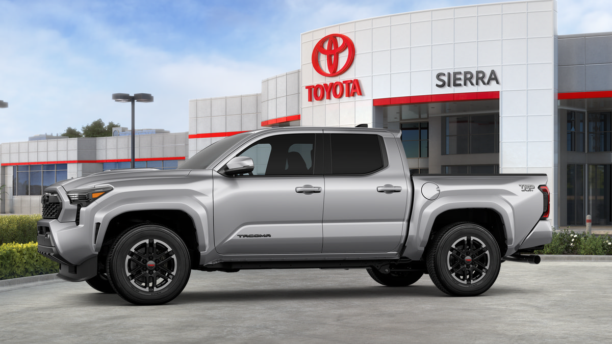 New 2026 Toyota Tacoma TRD Sport RWD image 34