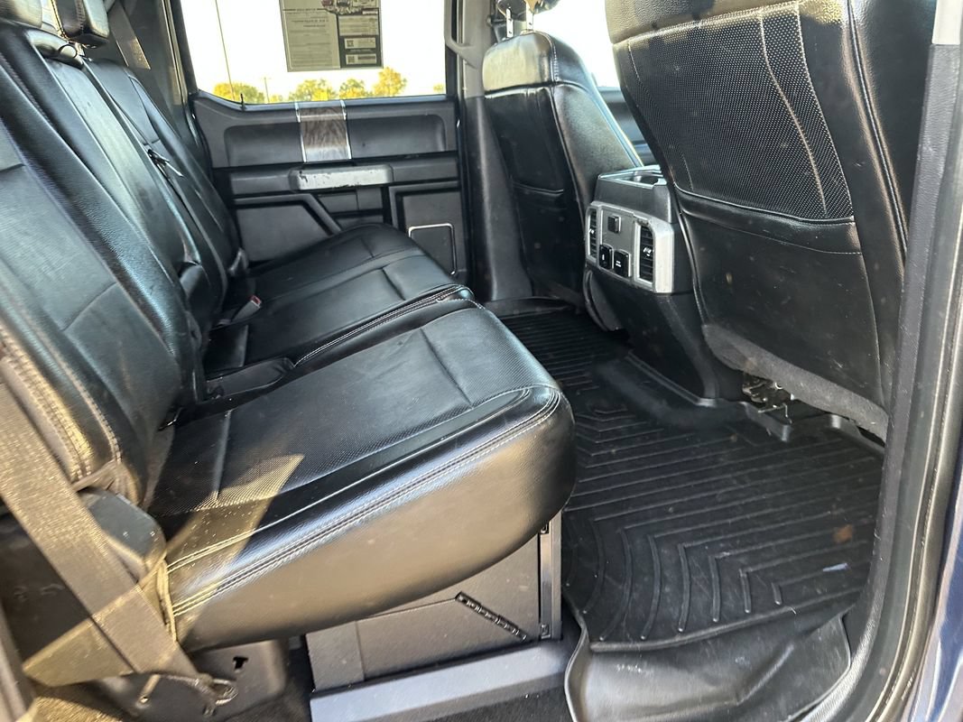 Used 2018 Ford F250 Lariat w/ Lariat Value Package AWD/4WD image 21