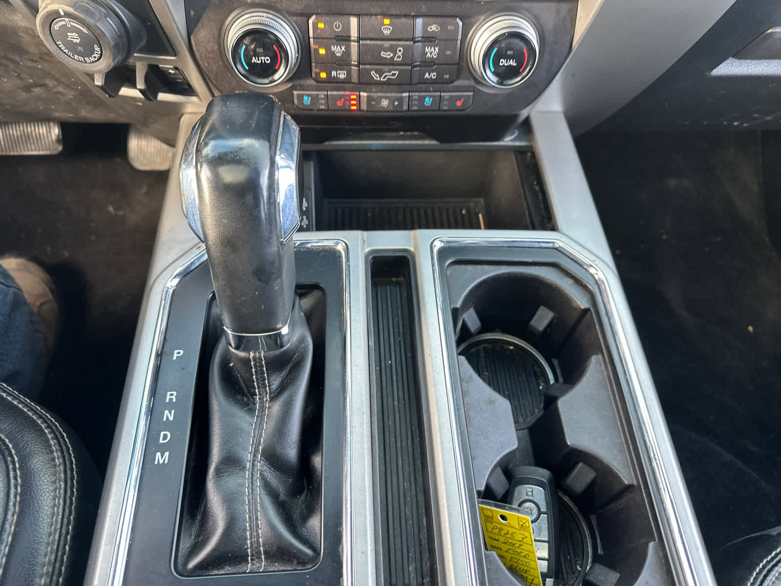 Used 2019 Ford F150 Lariat w/ Equipment Group 502A Luxury image 25