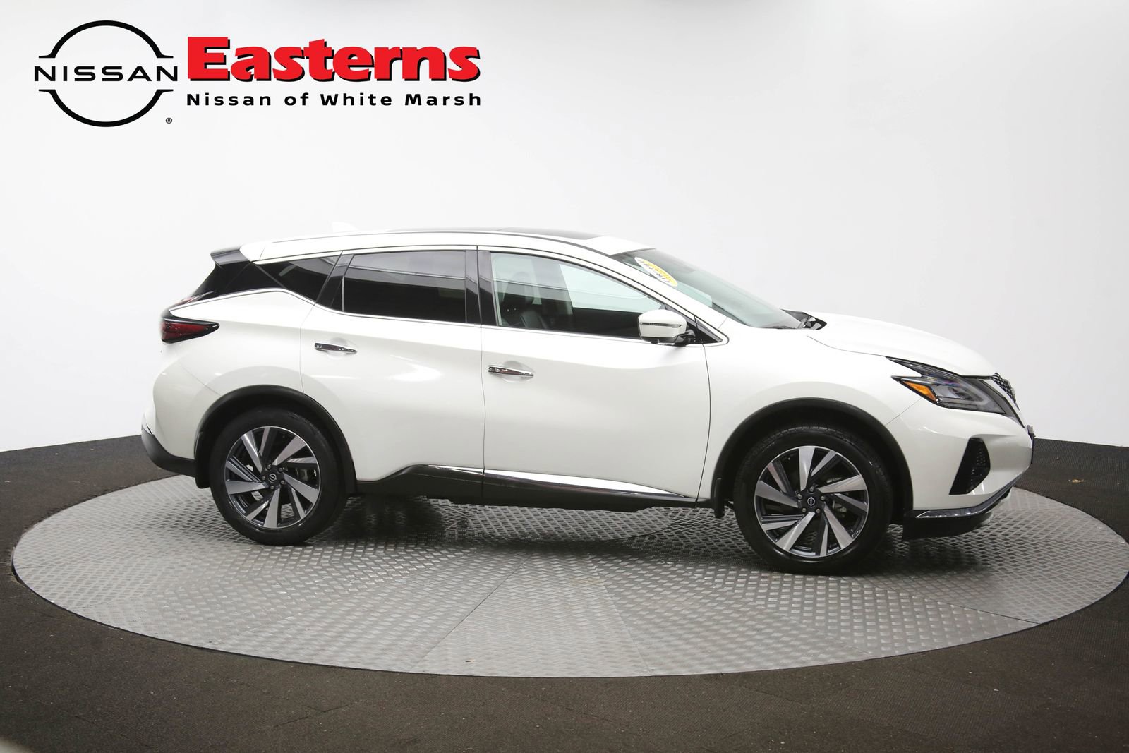 Used 2023 Nissan Murano SL w/ SL Moonroof Package image 50