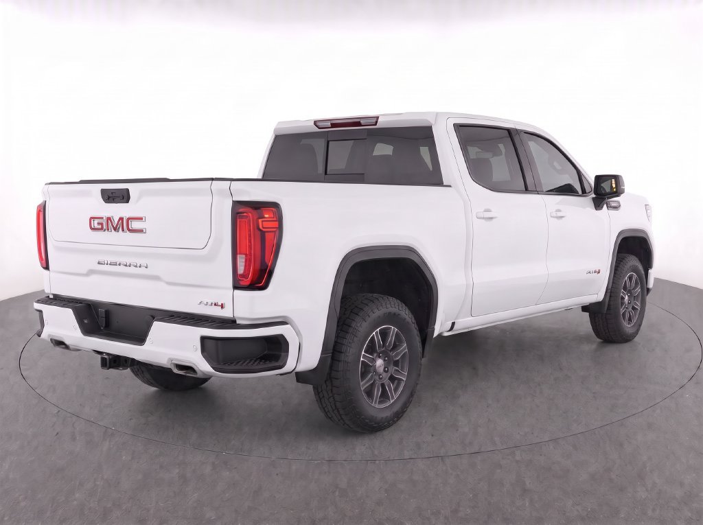 Used 2025 GMC Sierra 1500 AT4 AWD/4WD image 4