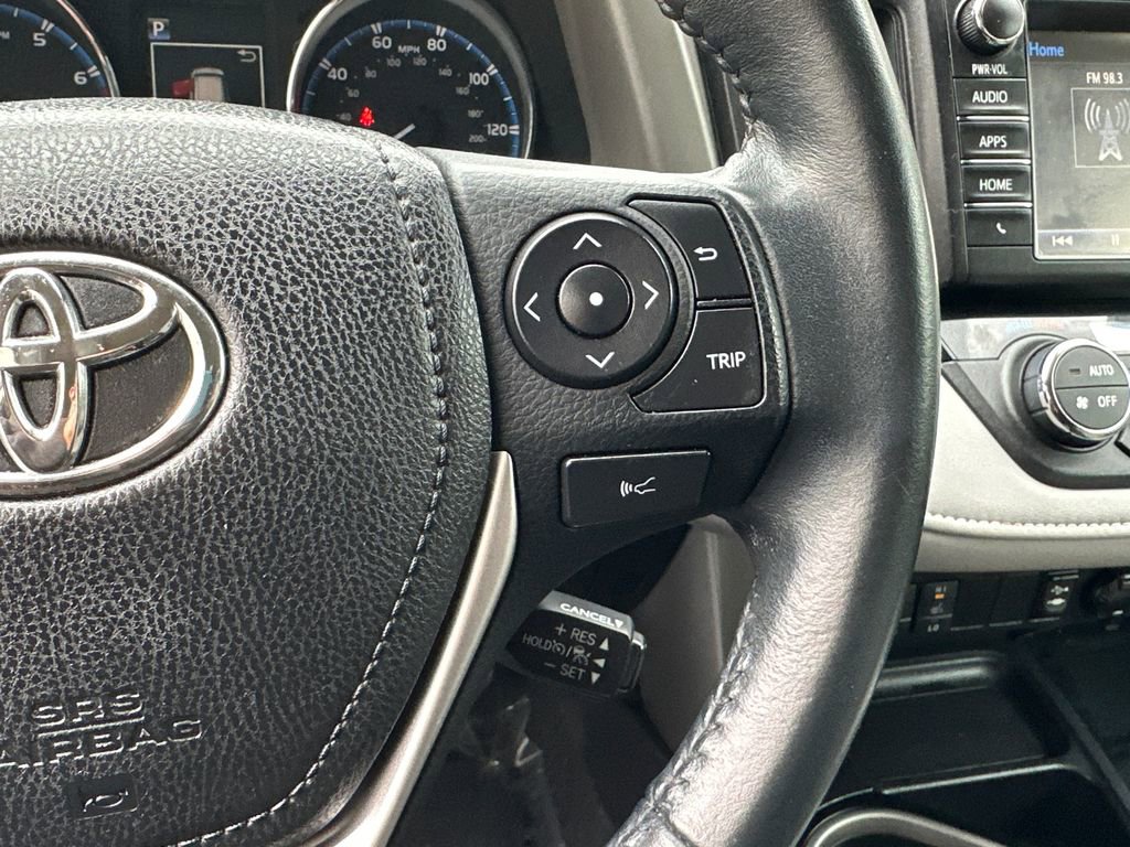Used 2017 Toyota RAV4 Limited FWD image 26