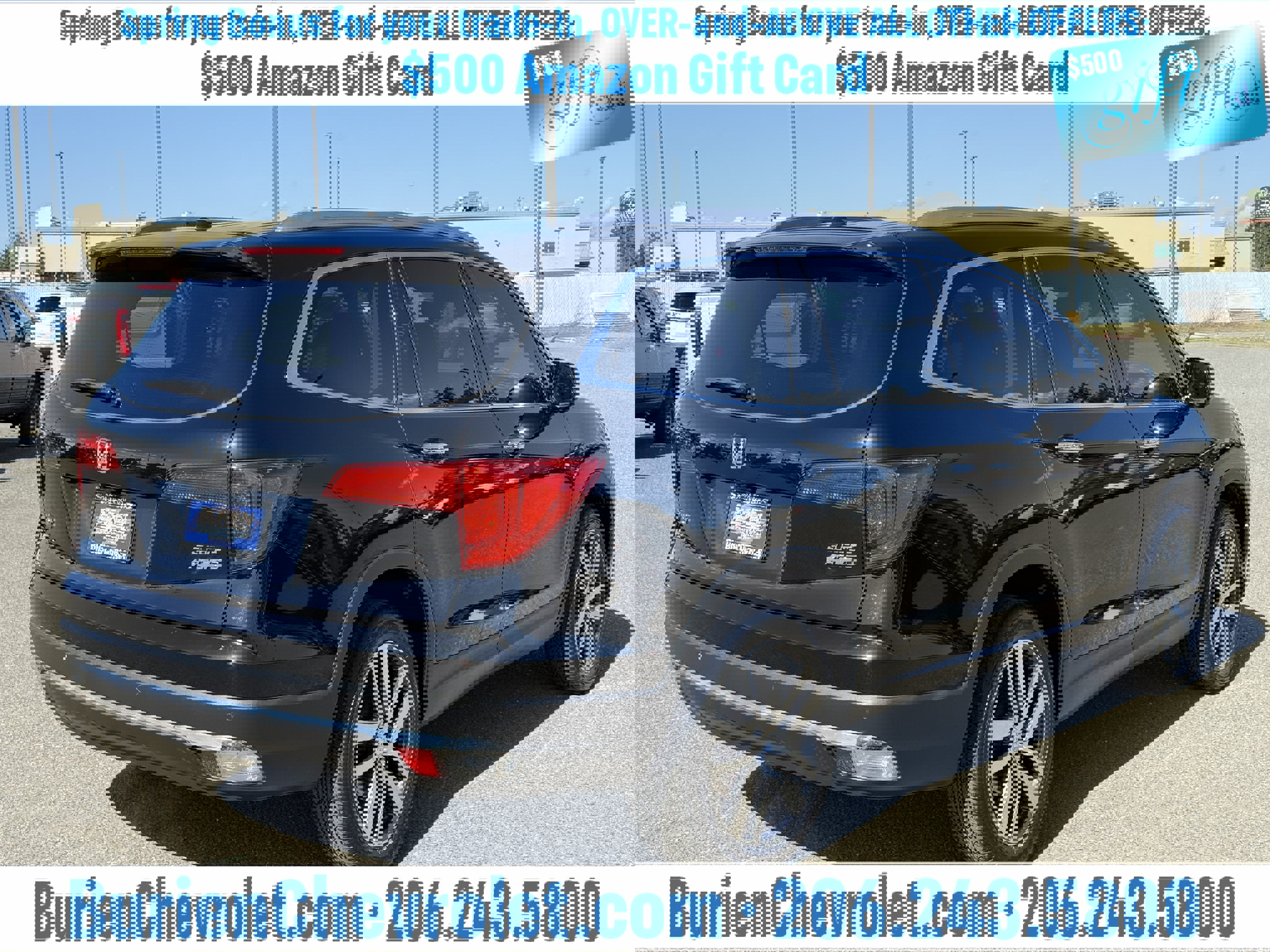 Used 2017 Honda Pilot Elite image 5