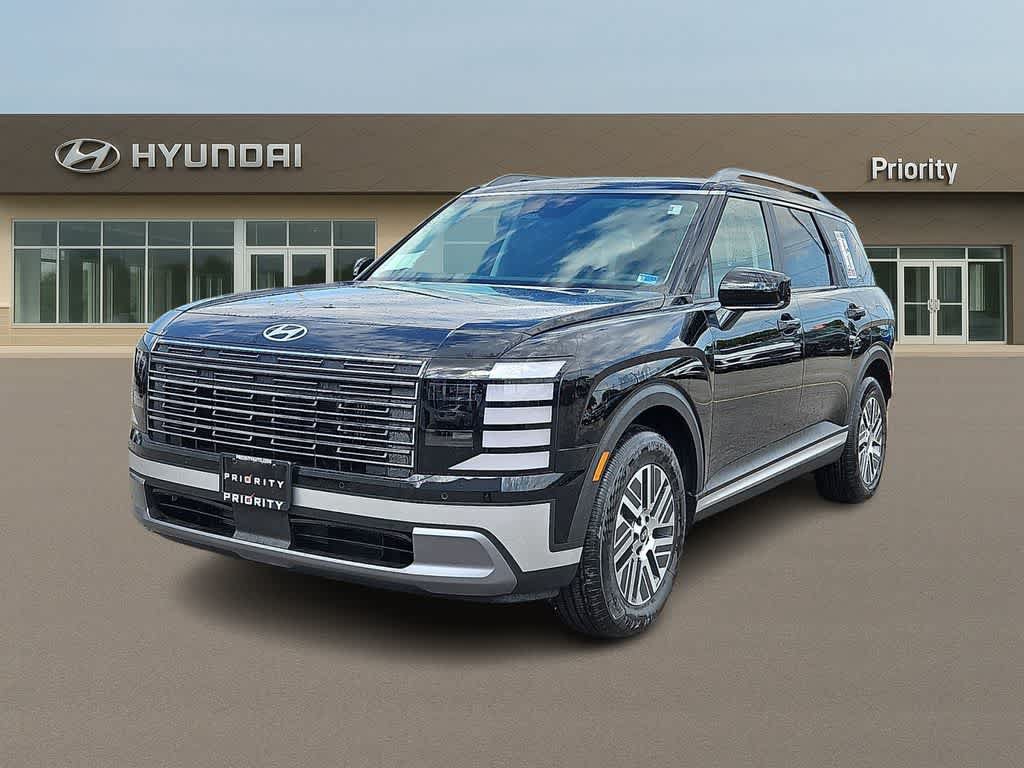 New 2026 Hyundai Palisade FWD Hybrid image 1