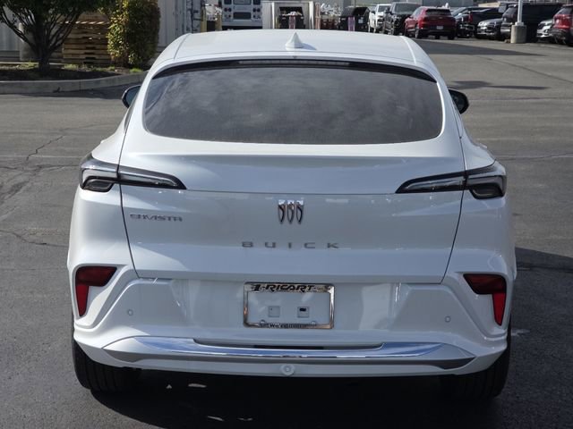 New 2026 Buick Envista Avenir image 21