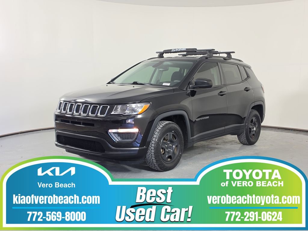 Used 2018 Jeep Compass Sport