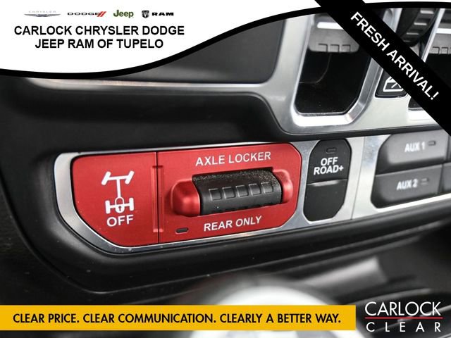 Used 2021 Jeep Gladiator Mojave image 26