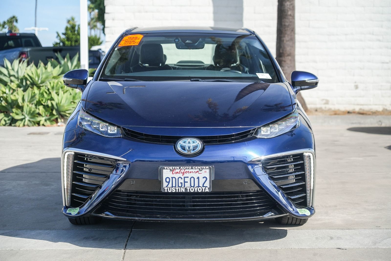 Certified 2019 Toyota Mirai FWD image 4