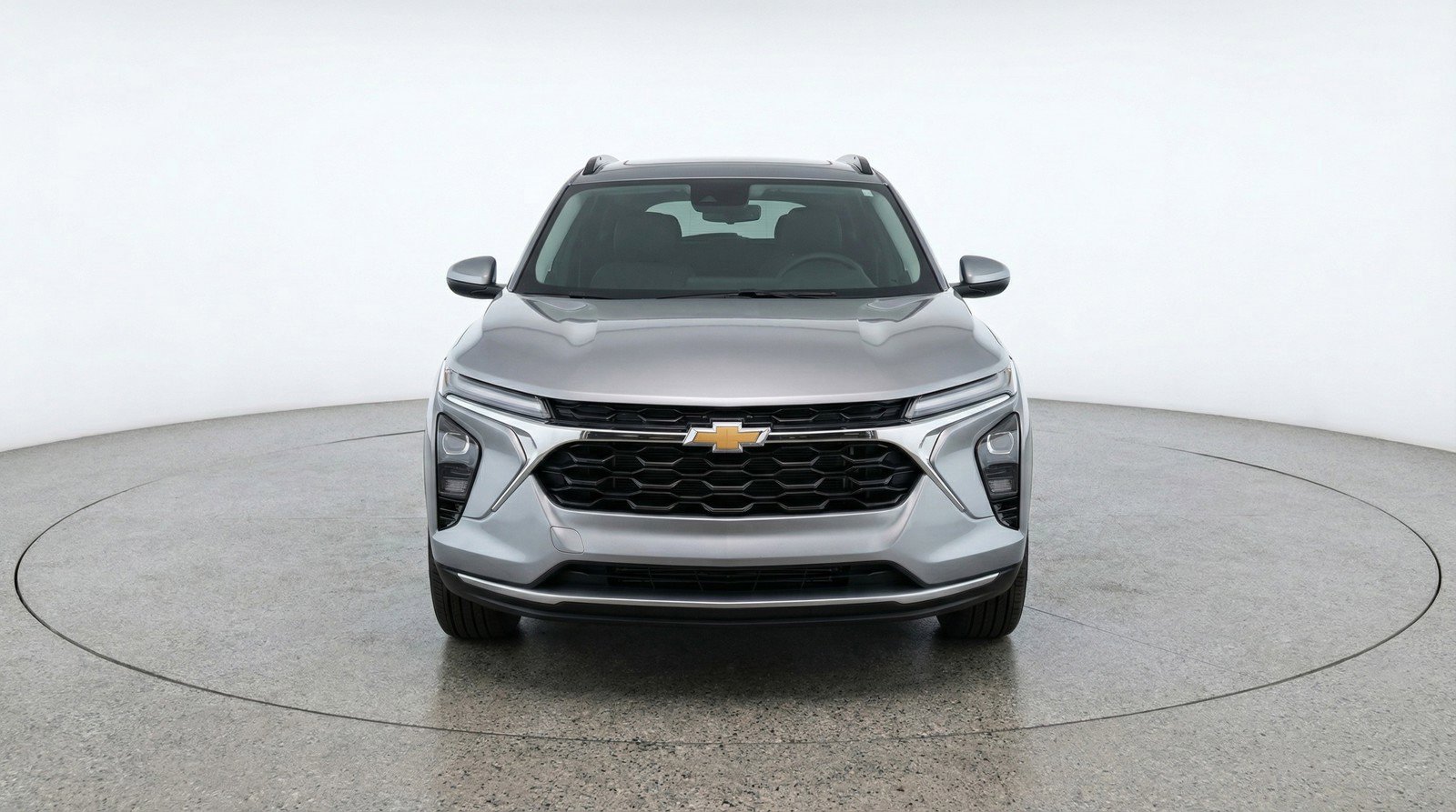 Used 2025 Chevrolet Trax LT w/ LT Convenience Package FWD image 2